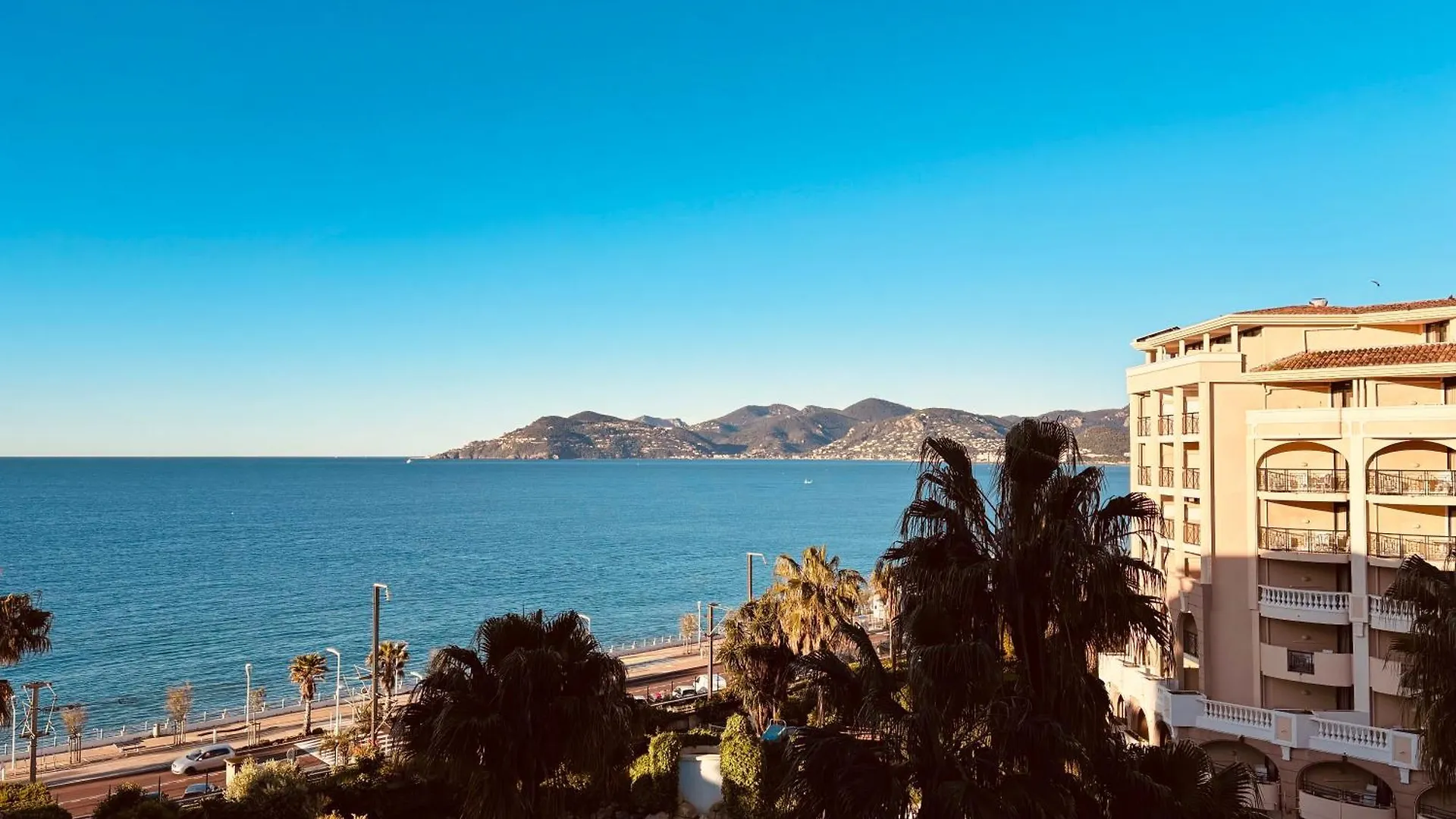 Apartmán Residence La Palme D'Azur - Petersen App 610 Cannes