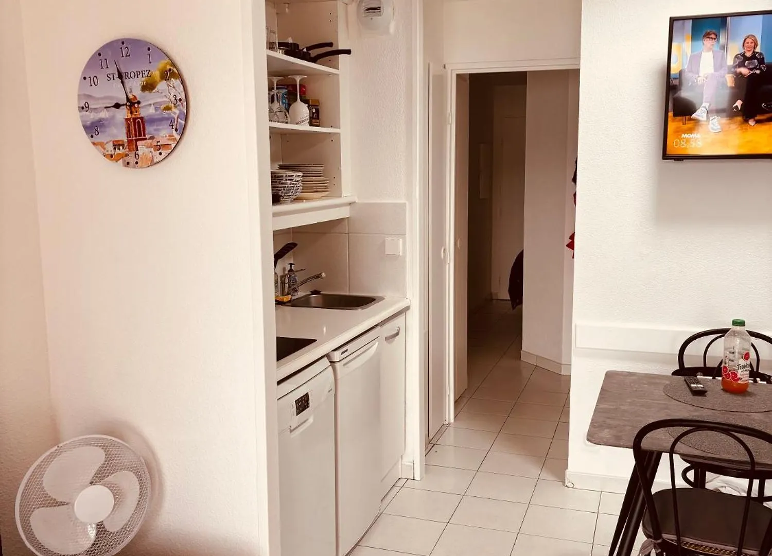 Residence La Palme D'Azur - Petersen App 610 Cannes Apartmán