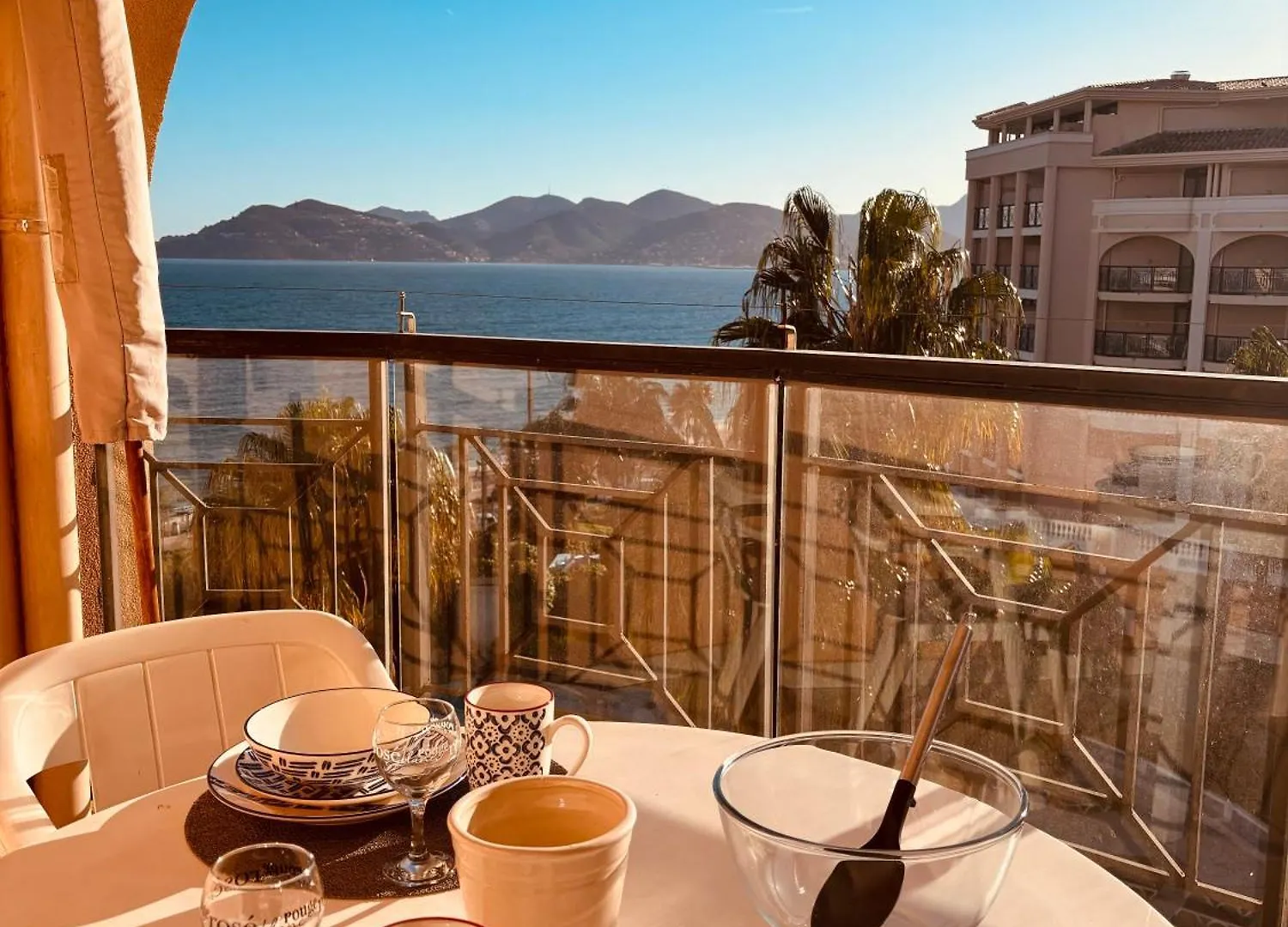 Apartmán Residence La Palme D'Azur - Petersen App 610 Cannes Francie