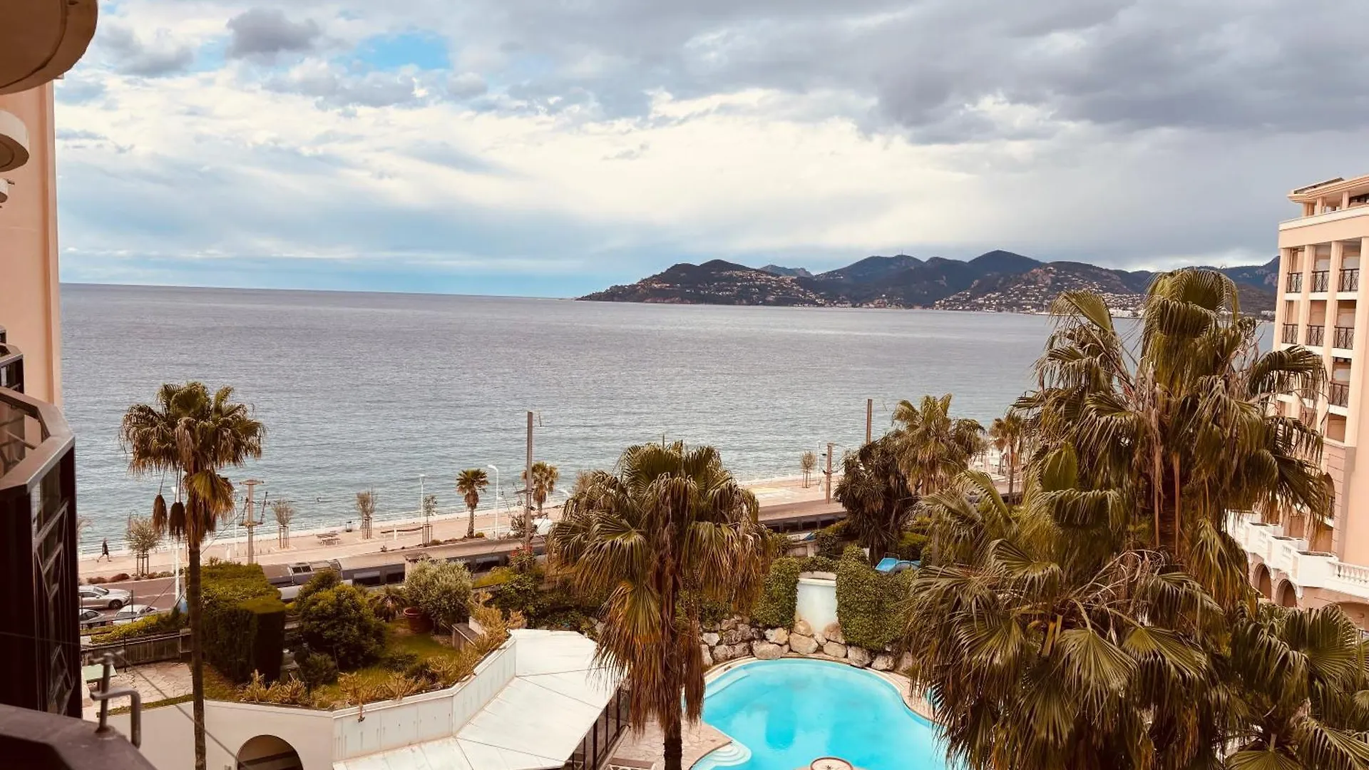 Residence La Palme D'Azur - Petersen App 610 Cannes Francie