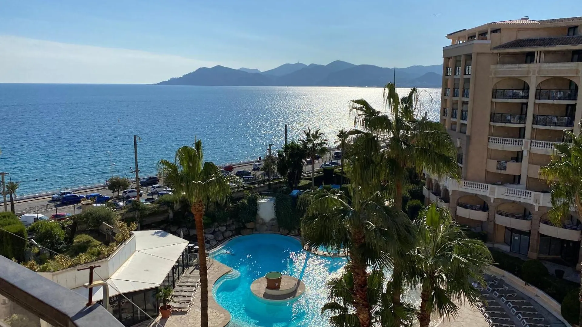 Residence La Palme D'Azur - Petersen App 610 Cannes